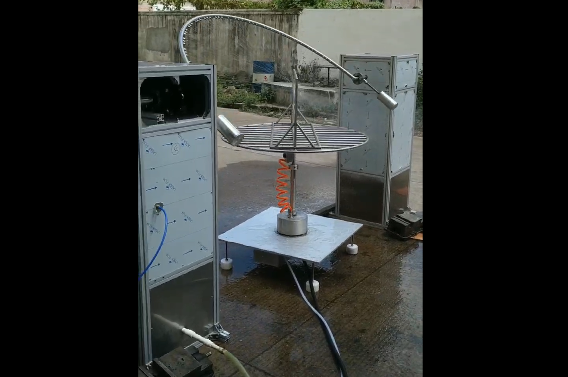 IP3/4淋雨试验装置